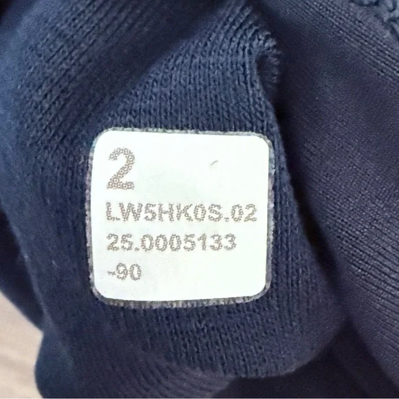 Lululemon Wunder Under Leggings Bundle | Teal & Navy High Rise Luxtreme — Size 2 - Picture 6 of 11